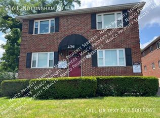 236 E Nottingham Rd #4, Dayton, OH 45405