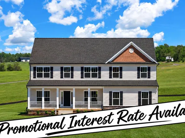 18327 Stevensburg Rd, Culpeper, VA 22701