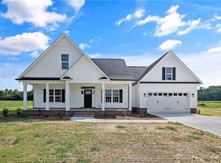 175 Spring Branch Rd, Tarheel, NC 28392