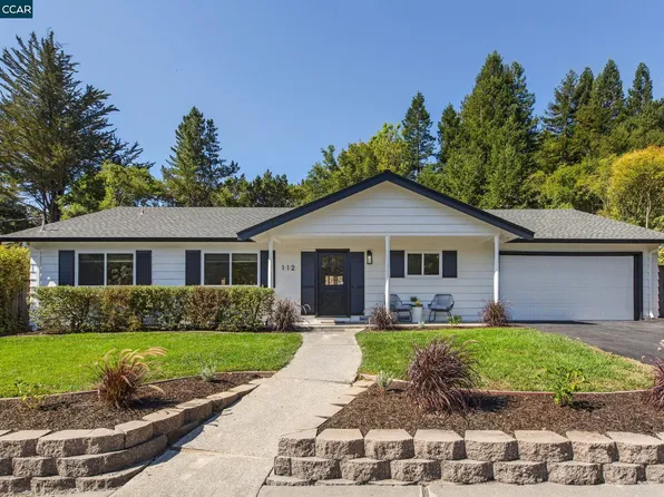 112 Hardie Dr, Moraga, CA 94556