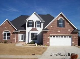 2105 Tuscany Ridge Ct, Maryville, IL 62062