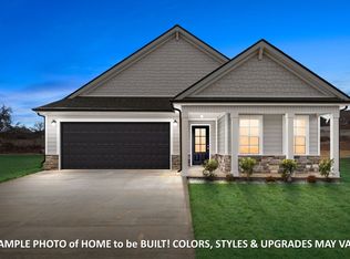 330 Frontier Dr LOT 77, Clarksville, TN 37043