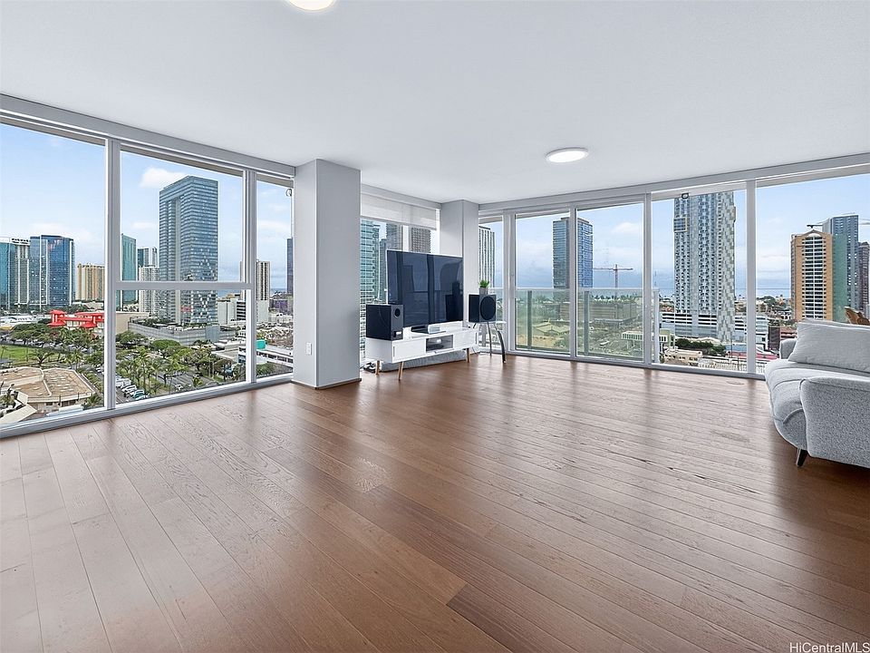 1st image of 888 Kapiolani Blvd #1705