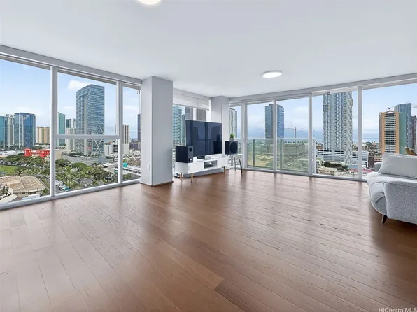 888 Kapiolani Blvd #1705, Honolulu, HI 96813