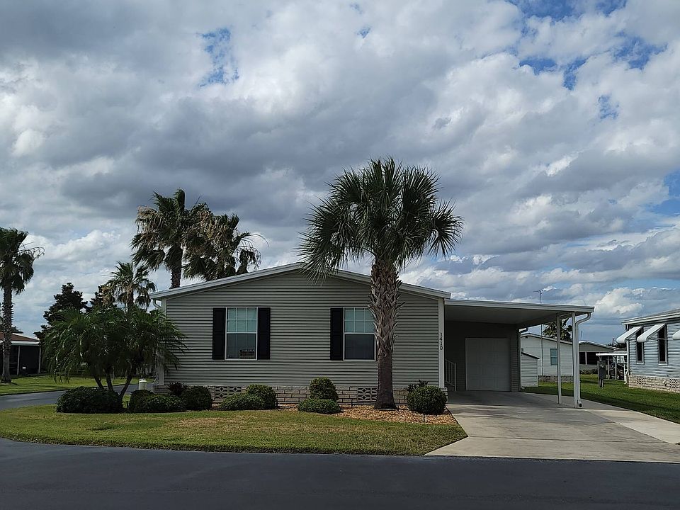 1410 Whispering Pines Loop, Frostproof, FL 33843 Zillow