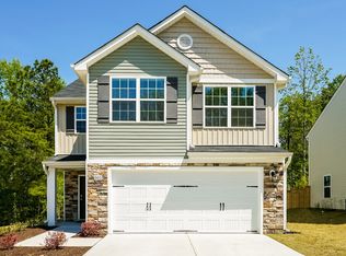 301 Rustling Way, Zebulon, NC 27597