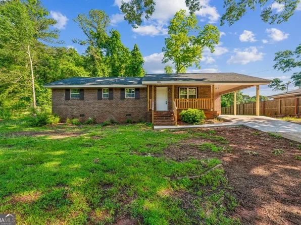 329 Dale Dr, Griffin, GA 30223