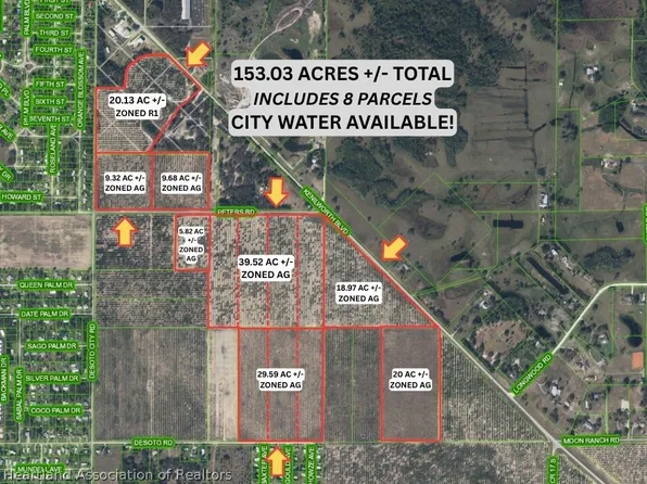 2801 Peters Rd, Sebring, FL 33870