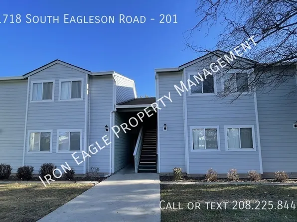 1718 S Eagleson Rd APT 201, Boise, ID 83705