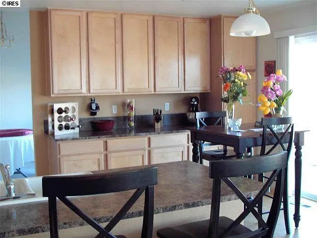 Breakfast Bar