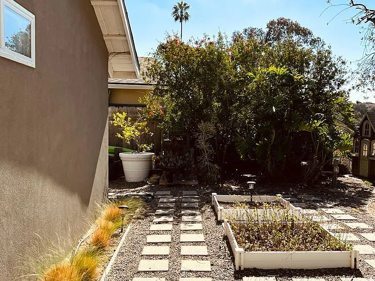 Herb Garden