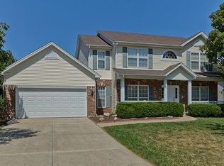1877 Williamstown Dr, O Fallon, MO 63376