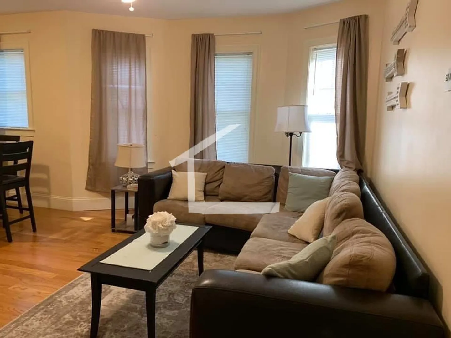Gorgeous Brighton 3 Bed With Included Parking Available 9/1/26 — Photo 1