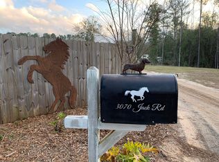 3070 Jack Rd, Laurel Hill, FL 32567