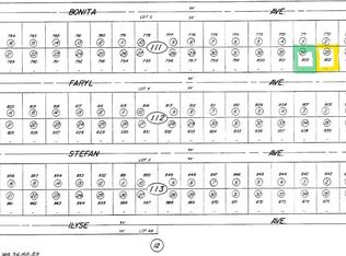 0 Bonita Ave #803, Cabazon, CA 92230