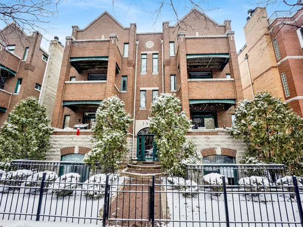 3924 N Southport Ave APT 2S, Chicago, IL 60613