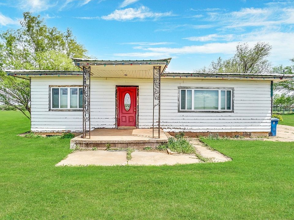 501 44th Hwy, Foss, OK 73647 Zillow