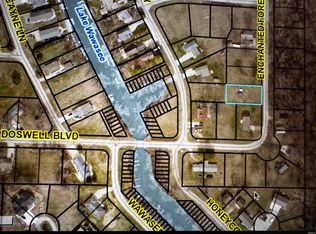 N Enchanted Forest Ln #A8, Cromwell, IN 46732