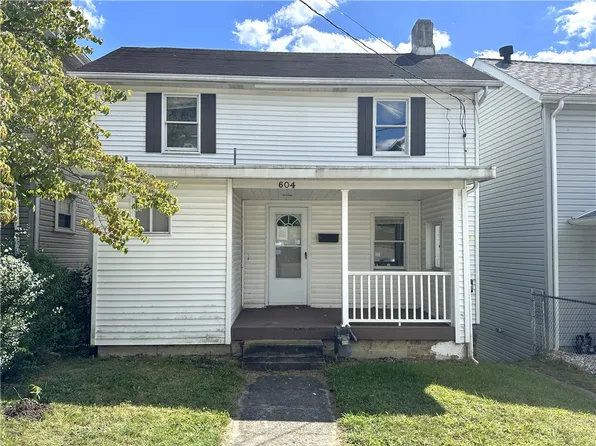 604 8th St, Irwin, PA 15642