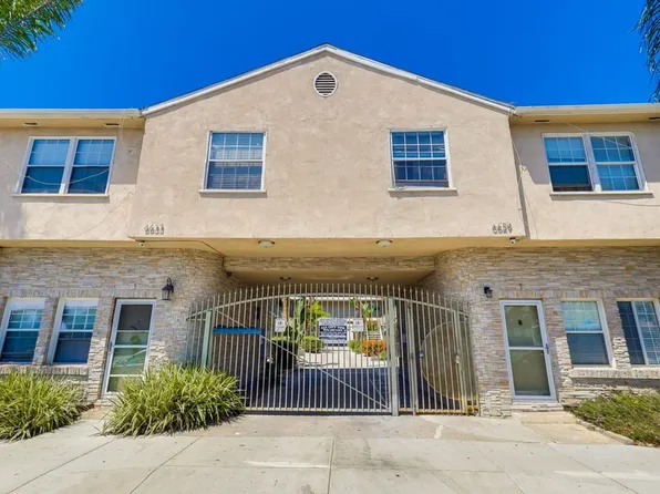 Mid-Century Property Amid South LA's Vital Commercial Corridor, 6627-6635 Crenshaw Blvd #6633-8, Los Angeles, CA 90043