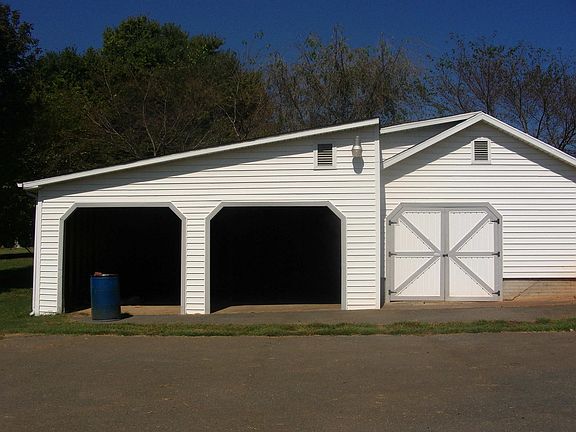 Garage and Storage