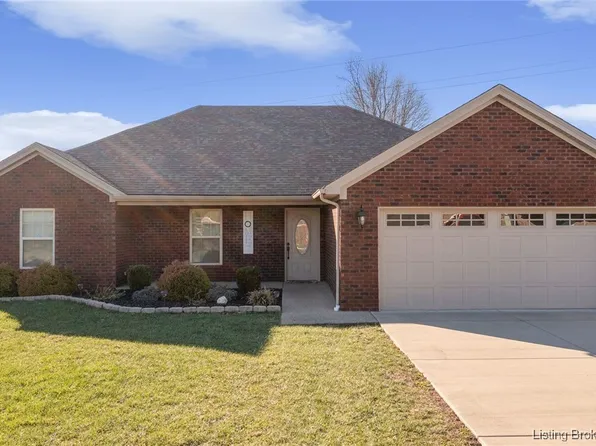 15204 Silver Springs Court, Memphis, IN 47143