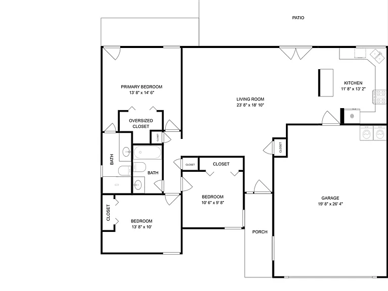 2403 S Evergreen Rd — Photo 16