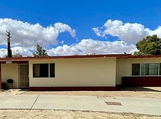 57404 Warren Way, Yucca Valley, CA 92284