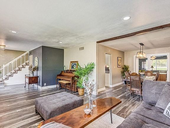 Downstairs Formal Living