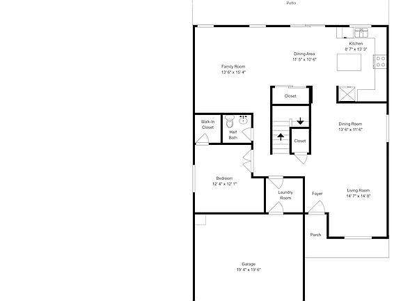 2nd image of 10018 N 115th Dr