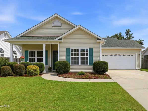 4124 Pine Brush Drive, Leland, NC 28451