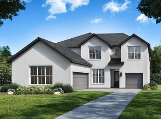 Huntington - SH 5426 Plan, Inspiration - Grace Village, 6f40a9 Saint Paul, TX 75098