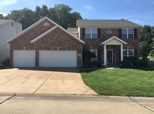 701 Hilltop Woods Ct, Eureka, MO