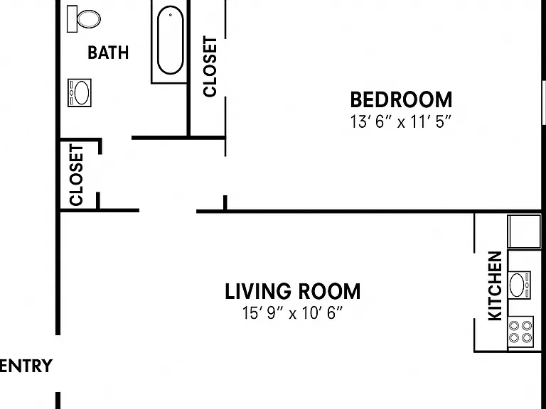 General Greene Village Apartment Homes — Photo 25