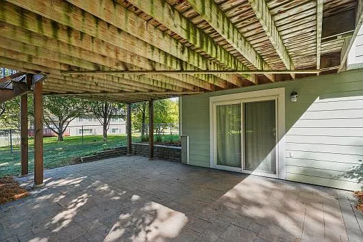 lower back patio