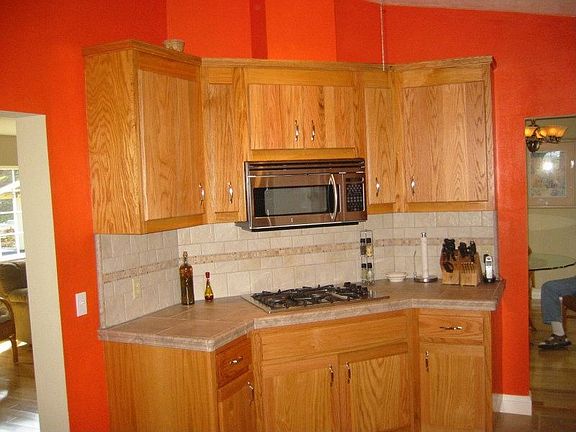 New Cabinets