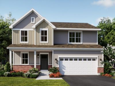 1016 Redwood Ln, Minooka, IL, 60447