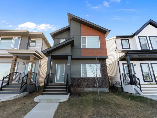 2644 192nd St NW, Edmonton, AB T6M 1L1