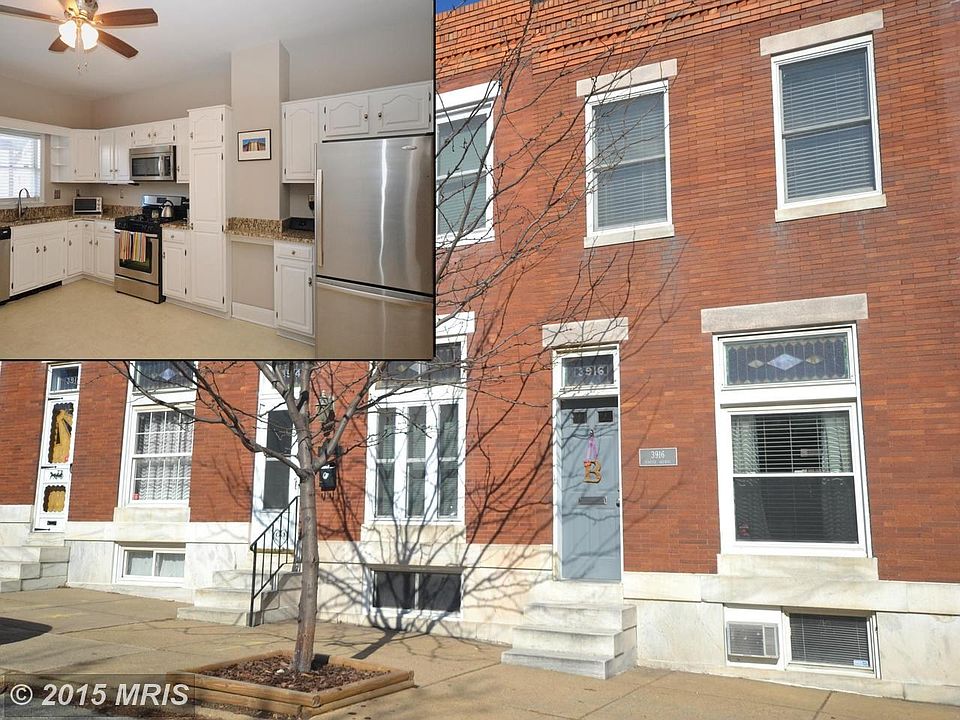 Recently Updated Home in Brewers Hill!