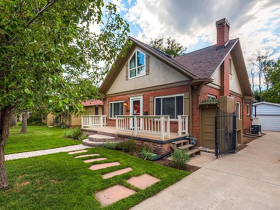 1525 S Josephine St Denver CO-large-003-4-Exterior Front-150