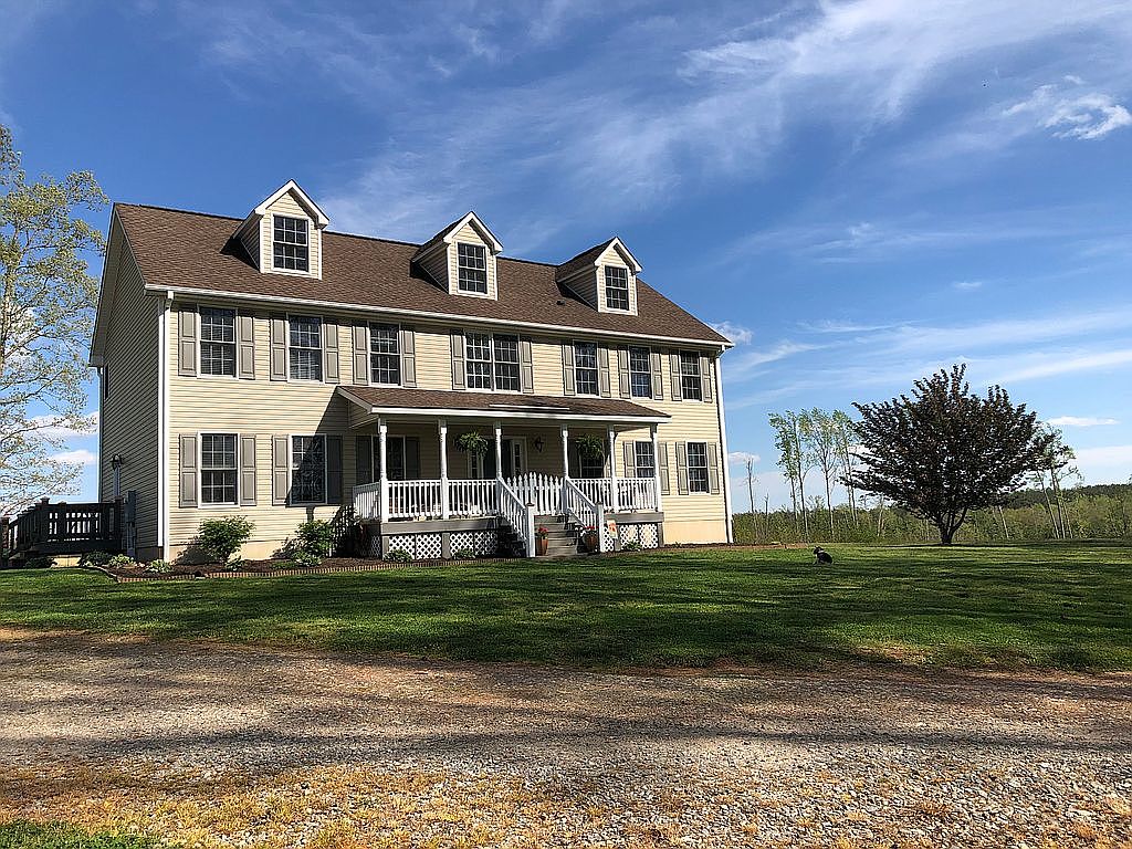 3822 Lees Mill Rd, Keysville, VA 23947 Zillow