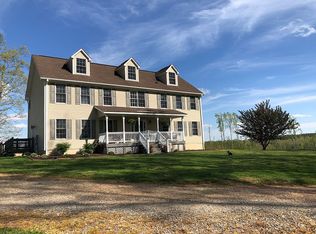 3822 Lees Mill Rd, Keysville, VA 23947