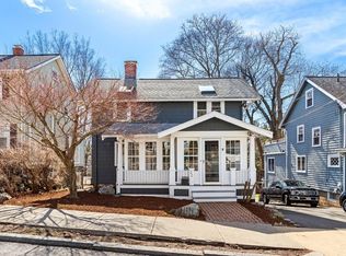 25 Peter Tufts Rd, Arlington, MA 02474
