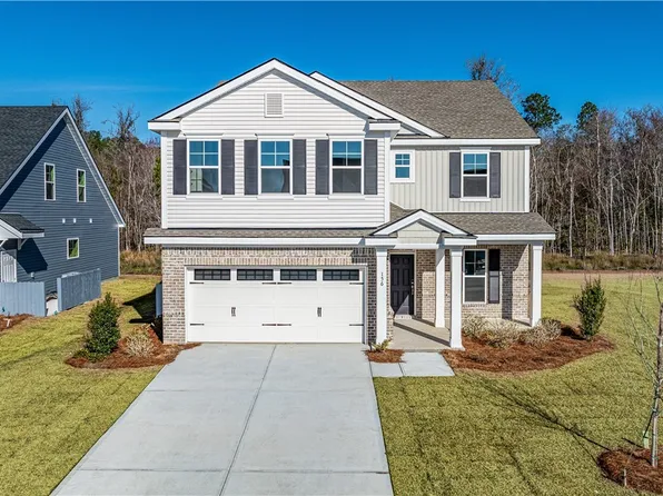 156 Como Dr, Pooler, GA 31322