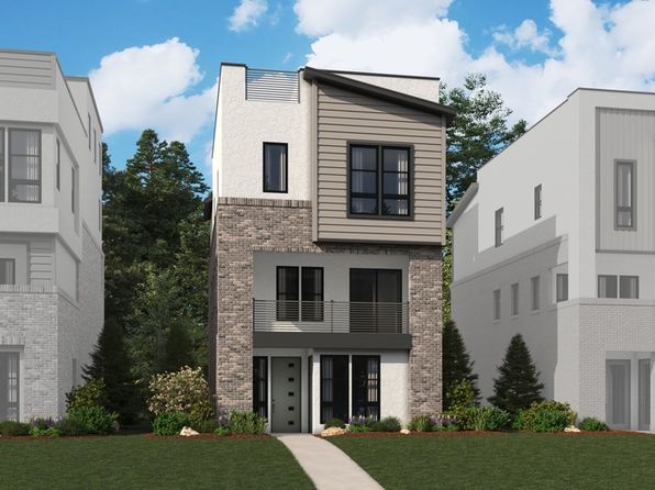 Flatiron Plan, Cityscape at Dove Valley
