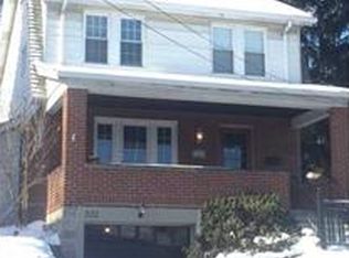 322 Ashland Ave, Pittsburgh, PA