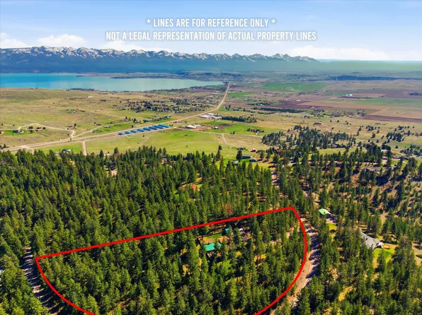 31968 Ridge View Cir, Polson, MT 59860