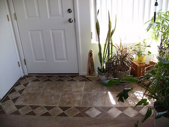 Entryway Tile
