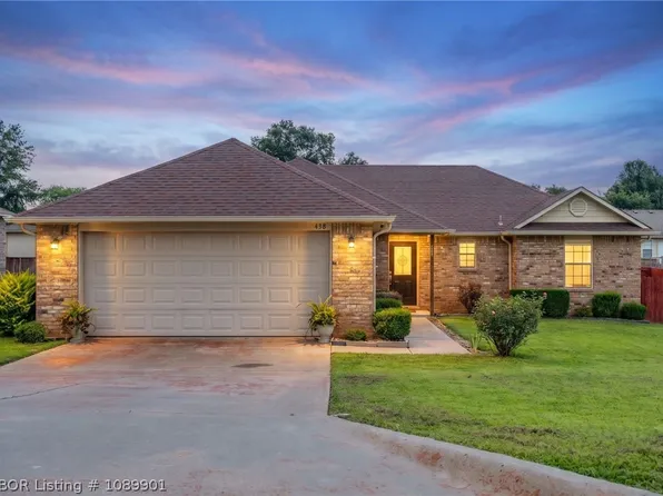 438 Mildred Ct, Alma, AR 72921