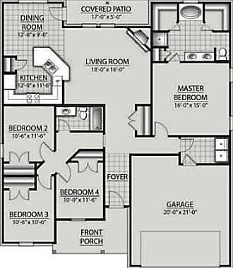 2nd image of 1854 Poeyfarre Dr